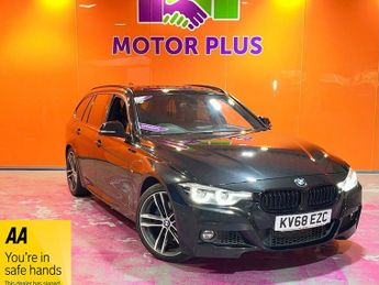 BMW 3 SERIES 2.0 320d M Sport Shadow Edition Touring 5dr Diesel Auto Euro 6 (