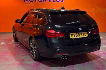 BMW 3 SERIES 2.0 320d M Sport Shadow Edition Touring 5dr Diesel Auto Euro 6 (