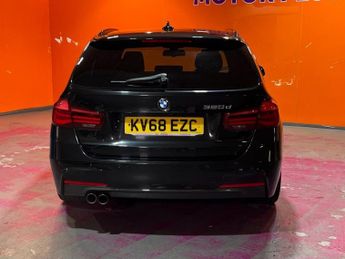 BMW 3 SERIES 2.0 320d M Sport Shadow Edition Touring 5dr Diesel Auto Euro 6 (