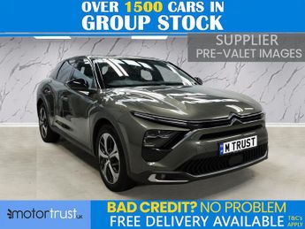 Citroen C5 X 1.2 PureTech Sense Plus Hatchback 5dr Petrol EAT8 Euro 6 (s/s) (