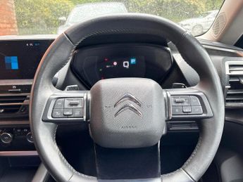 CITROEN C5 X 1.2 PureTech Sense Plus Hatchback 5dr Petrol EAT8 Euro 6 (s/s) (