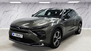 CITROEN C5 X 1.2 PureTech Sense Plus Hatchback 5dr Petrol EAT8 Euro 6 (s/s) (