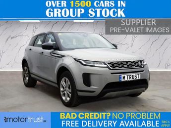 Land Rover Range Rover Evoque 2.0 D150 S SUV 5dr Diesel Manual FWD Euro 6 (s/s) (150 ps)