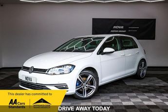Volkswagen Golf 1.5 TSI EVO GT Hatchback 5dr Petrol Manual Euro 6 (s/s) (150 ps)