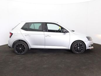 SKODA FABIA 1.2 TSI Monte Carlo Hatchback 5dr Petrol DSG Euro 6 (s/s) (110 p