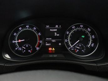 SKODA FABIA 1.2 TSI Monte Carlo Hatchback 5dr Petrol DSG Euro 6 (s/s) (110 p