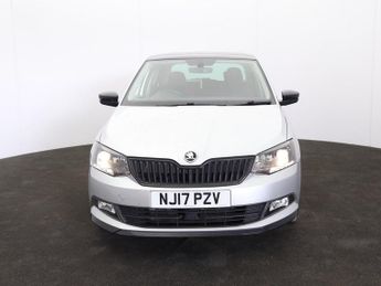 SKODA FABIA 1.2 TSI Monte Carlo Hatchback 5dr Petrol DSG Euro 6 (s/s) (110 p