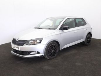 SKODA FABIA 1.2 TSI Monte Carlo Hatchback 5dr Petrol DSG Euro 6 (s/s) (110 p