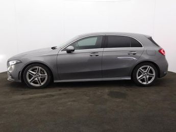 MERCEDES-BENZ A-CLASS 2.0 A220d AMG Line (Premium 2) Hatchback 5dr Diesel 8G-DCT Euro 