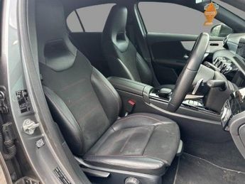 MERCEDES-BENZ A-CLASS 2.0 A220d AMG Line (Premium 2) Hatchback 5dr Diesel 8G-DCT Euro 