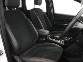 FORD KUGA 2.0 TDCi EcoBlue ST-Line SUV 5dr Diesel Manual Euro 6 (s/s) (150
