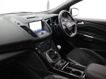 FORD KUGA 2.0 TDCi EcoBlue ST-Line SUV 5dr Diesel Manual Euro 6 (s/s) (150