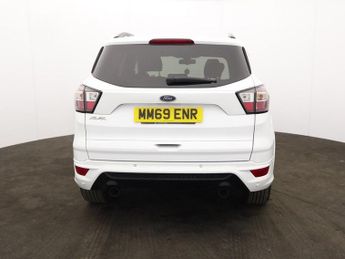 FORD KUGA 2.0 TDCi EcoBlue ST-Line SUV 5dr Diesel Manual Euro 6 (s/s) (150