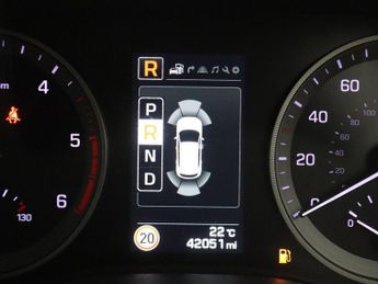 HYUNDAI TUCSON 1.7 CRDi Blue Drive Premium SUV 5dr Diesel DCT Euro 6 (s/s) (141