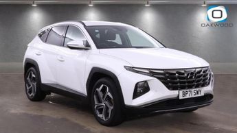 Hyundai Tucson 1.6 h T-GDi 13.8kWh Premium SUV 5dr Petrol Plug-in Hybrid Auto 4