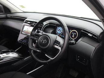 HYUNDAI TUCSON 1.6 h T-GDi 13.8kWh Premium SUV 5dr Petrol Plug-in Hybrid Auto 4