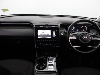 HYUNDAI TUCSON 1.6 h T-GDi 13.8kWh Premium SUV 5dr Petrol Plug-in Hybrid Auto 4