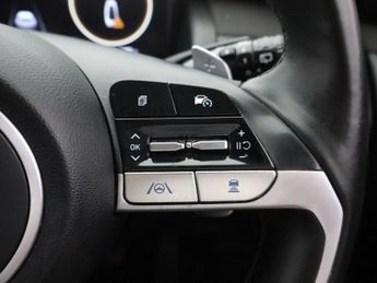 HYUNDAI TUCSON 1.6 h T-GDi 13.8kWh Premium SUV 5dr Petrol Plug-in Hybrid Auto 4