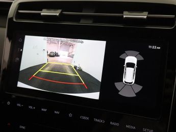 HYUNDAI TUCSON 1.6 h T-GDi 13.8kWh Premium SUV 5dr Petrol Plug-in Hybrid Auto 4