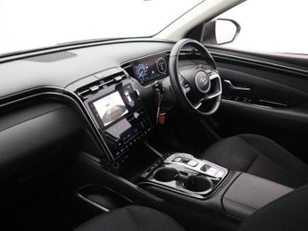 HYUNDAI TUCSON 1.6 h T-GDi 13.8kWh Premium SUV 5dr Petrol Plug-in Hybrid Auto 4