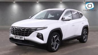 HYUNDAI TUCSON 1.6 h T-GDi 13.8kWh Premium SUV 5dr Petrol Plug-in Hybrid Auto 4