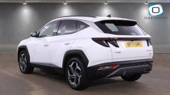 HYUNDAI TUCSON 1.6 h T-GDi 13.8kWh Premium SUV 5dr Petrol Plug-in Hybrid Auto 4