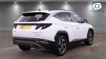 HYUNDAI TUCSON 1.6 h T-GDi 13.8kWh Premium SUV 5dr Petrol Plug-in Hybrid Auto 4