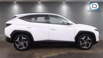 HYUNDAI TUCSON 1.6 h T-GDi 13.8kWh Premium SUV 5dr Petrol Plug-in Hybrid Auto 4