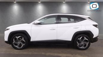 HYUNDAI TUCSON 1.6 h T-GDi 13.8kWh Premium SUV 5dr Petrol Plug-in Hybrid Auto 4
