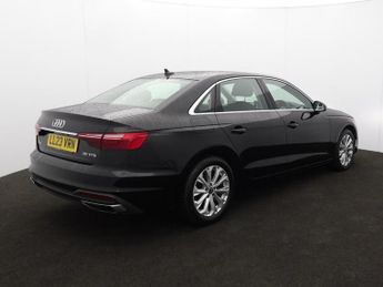 AUDI A4 2.0 TFSI 35 Technik Saloon 4dr Petrol S Tronic Euro 6 (s/s) (150
