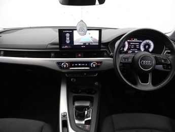 AUDI A4 2.0 TFSI 35 Technik Saloon 4dr Petrol S Tronic Euro 6 (s/s) (150