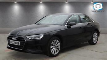 AUDI A4 2.0 TFSI 35 Technik Saloon 4dr Petrol S Tronic Euro 6 (s/s) (150