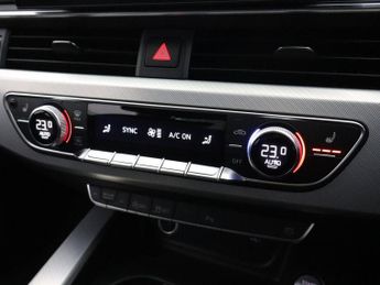 AUDI A4 2.0 TFSI 35 Technik Saloon 4dr Petrol S Tronic Euro 6 (s/s) (150