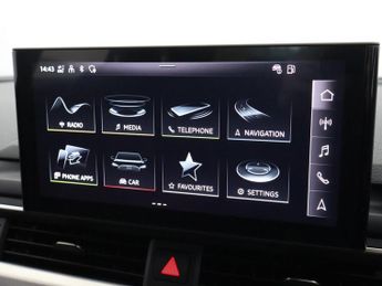 AUDI A4 2.0 TFSI 35 Technik Saloon 4dr Petrol S Tronic Euro 6 (s/s) (150