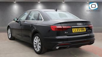 AUDI A4 2.0 TFSI 35 Technik Saloon 4dr Petrol S Tronic Euro 6 (s/s) (150