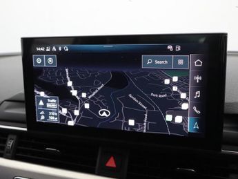 AUDI A4 2.0 TFSI 35 Technik Saloon 4dr Petrol S Tronic Euro 6 (s/s) (150