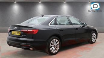 AUDI A4 2.0 TFSI 35 Technik Saloon 4dr Petrol S Tronic Euro 6 (s/s) (150