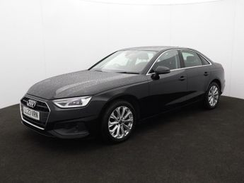 AUDI A4 2.0 TFSI 35 Technik Saloon 4dr Petrol S Tronic Euro 6 (s/s) (150