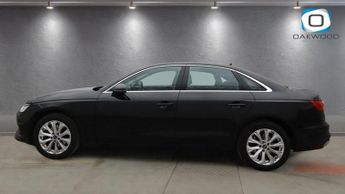 AUDI A4 2.0 TFSI 35 Technik Saloon 4dr Petrol S Tronic Euro 6 (s/s) (150