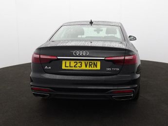 AUDI A4 2.0 TFSI 35 Technik Saloon 4dr Petrol S Tronic Euro 6 (s/s) (150