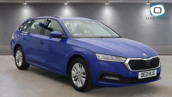 Skoda Octavia 1.5 TSI ACT SE Estate 5dr Petrol Manual Euro 6 (s/s) (150 ps)