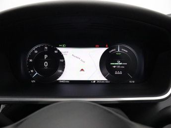 JAGUAR I-PACE 400 90kWh HSE Black SUV 5dr Electric Auto 4WD (400 ps)