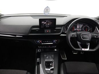 AUDI Q5 2.0 TDI 40 Black Edition SUV 5dr Diesel S Tronic quattro Euro 6 