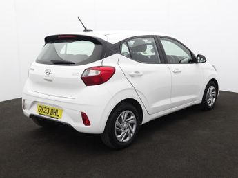 HYUNDAI I10 1.0 SE Hatchback 5dr Petrol Manual Euro 6 (s/s) (67 ps)