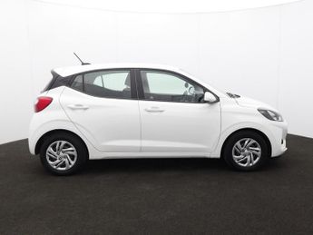 HYUNDAI I10 1.0 SE Hatchback 5dr Petrol Manual Euro 6 (s/s) (67 ps)