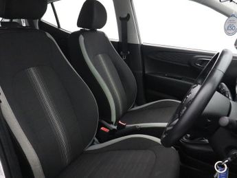 HYUNDAI I10 1.0 SE Hatchback 5dr Petrol Manual Euro 6 (s/s) (67 ps)