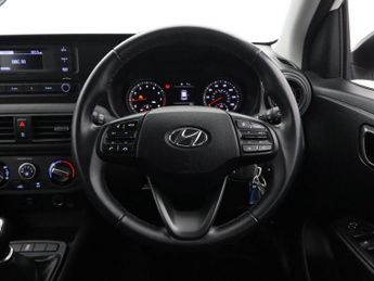 HYUNDAI I10 1.0 SE Hatchback 5dr Petrol Manual Euro 6 (s/s) (67 ps)