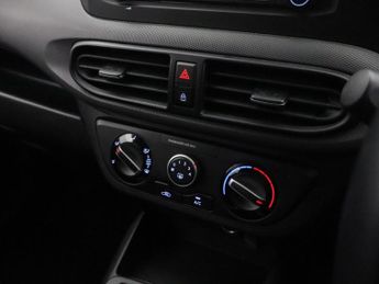 HYUNDAI I10 1.0 SE Hatchback 5dr Petrol Manual Euro 6 (s/s) (67 ps)