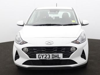 HYUNDAI I10 1.0 SE Hatchback 5dr Petrol Manual Euro 6 (s/s) (67 ps)