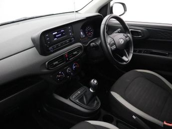HYUNDAI I10 1.0 SE Hatchback 5dr Petrol Manual Euro 6 (s/s) (67 ps)